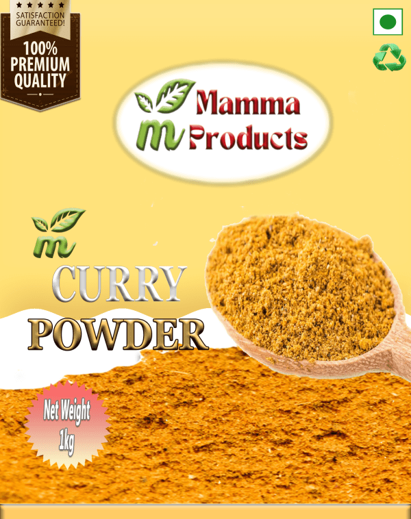 Curry Powder-1Kg - Image 2