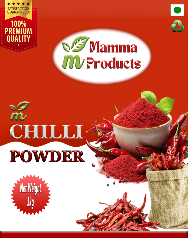 Chilli Powder-1Kg - Image 3