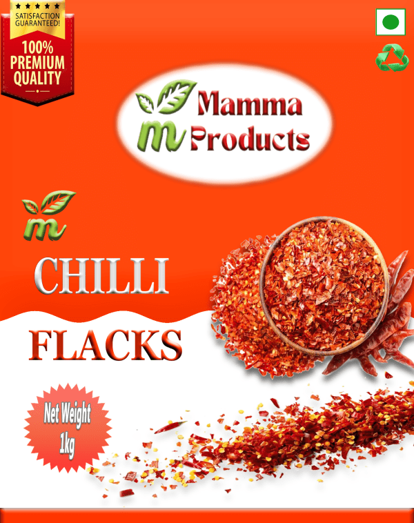 Chilli Flacks-1Kg - Image 3