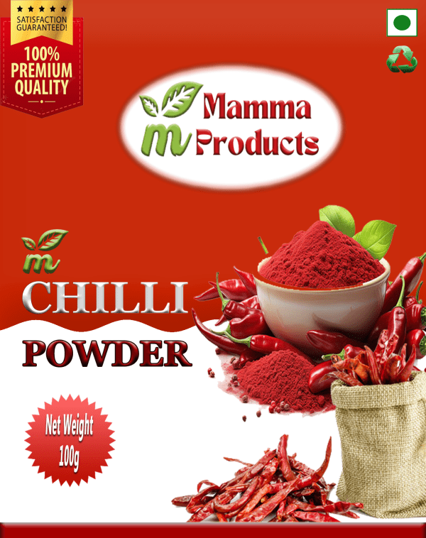 Chilli Powder-100g - Image 2