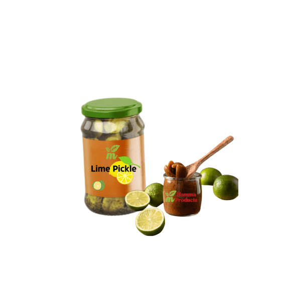 Lime Pickle