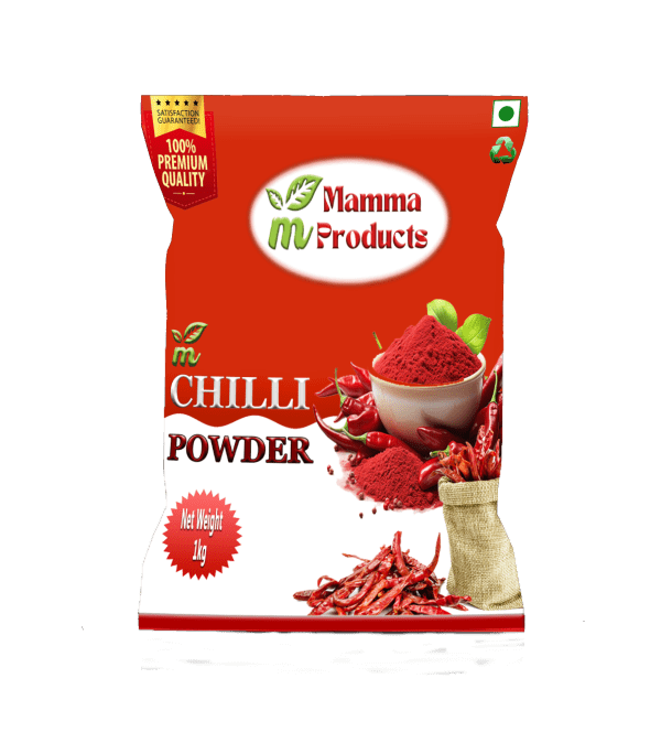 Chilli Powder-1Kg