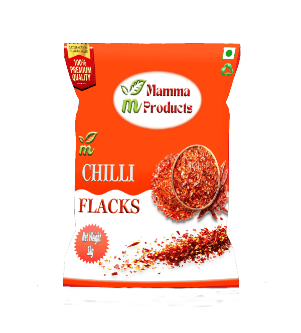 Chilli Flacks-1Kg