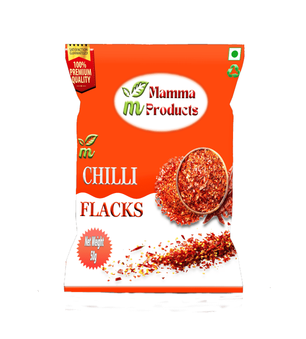 Chilli Flacks-50g - Image 2