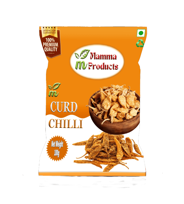 Curd Chilli 100g - Image 2